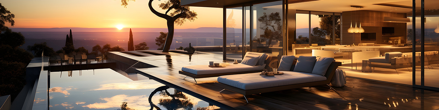 VIP banner with crown and luxury theme.